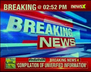 Crucial meeting at Rajnath's residence; Ramzan ceasefire decision to be taken