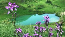 Kop Dağı'ndaki heyelan gölü turizme kazandırılacak - BAYBURT