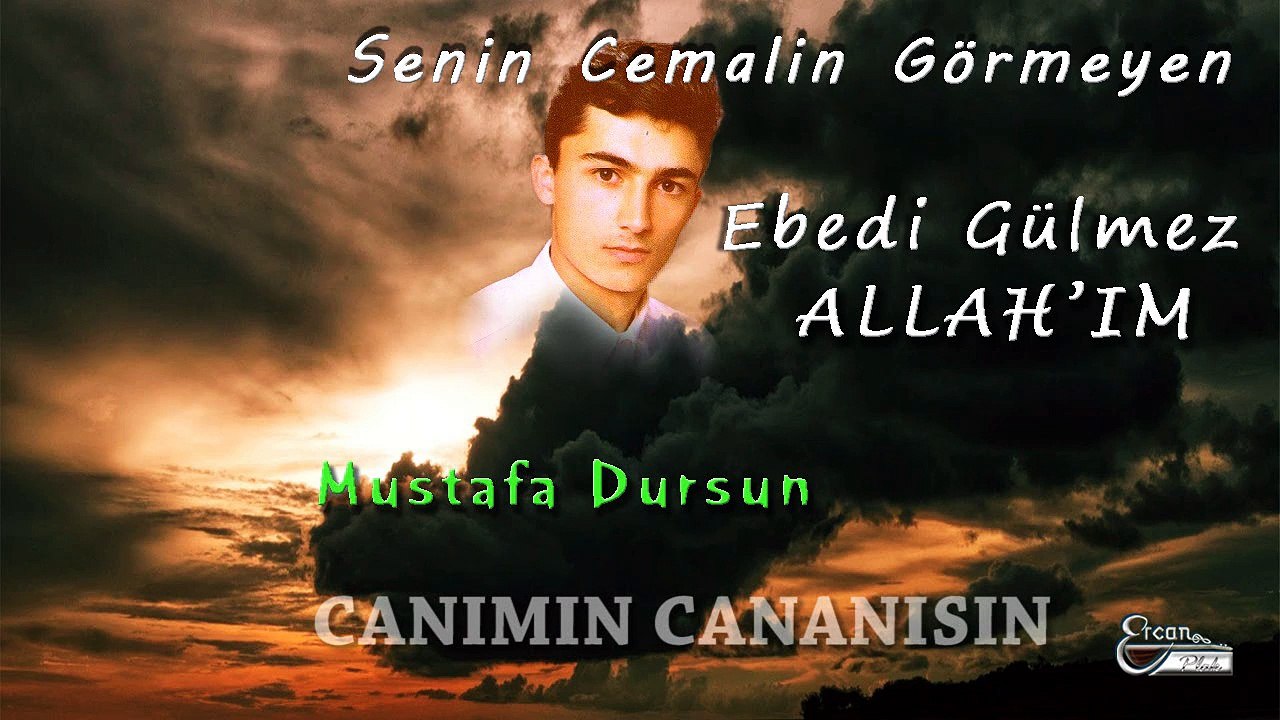 Mustafa Dursun  - Canımın Cananısın  (Official Audio)