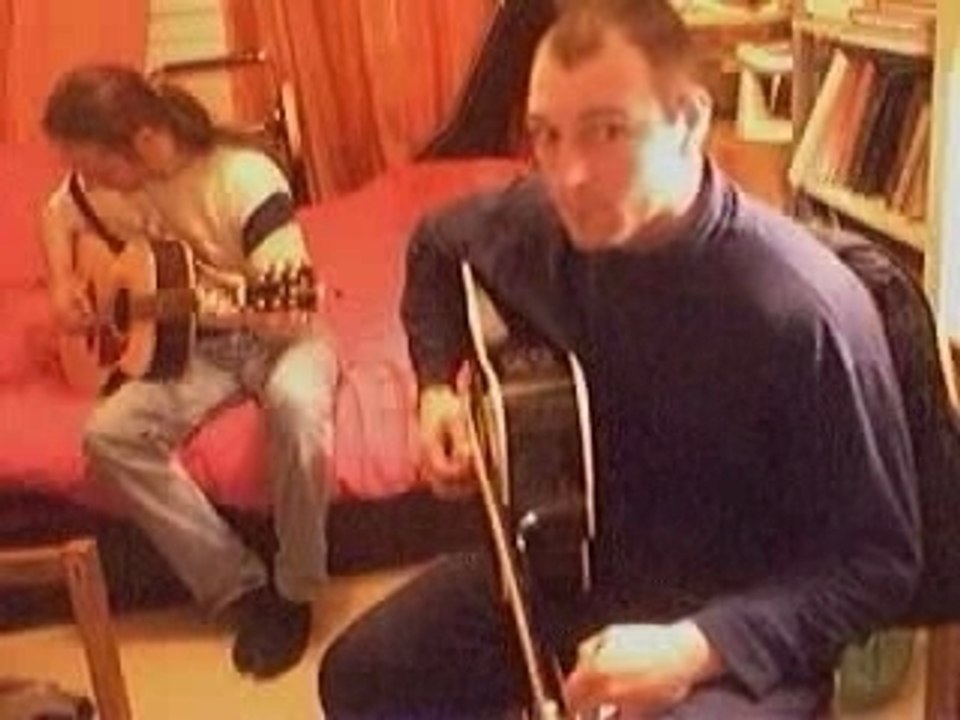 duo guitare la horde sauvage