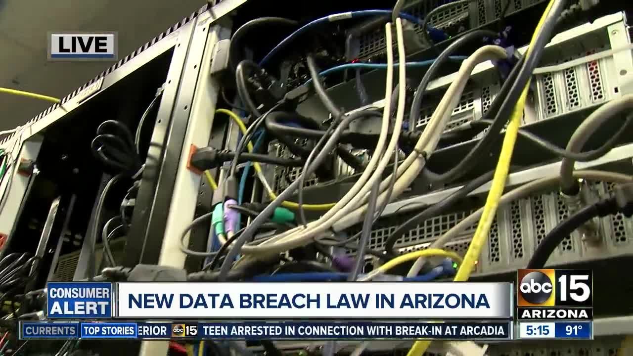 New Arizona bill could help protect you and your data