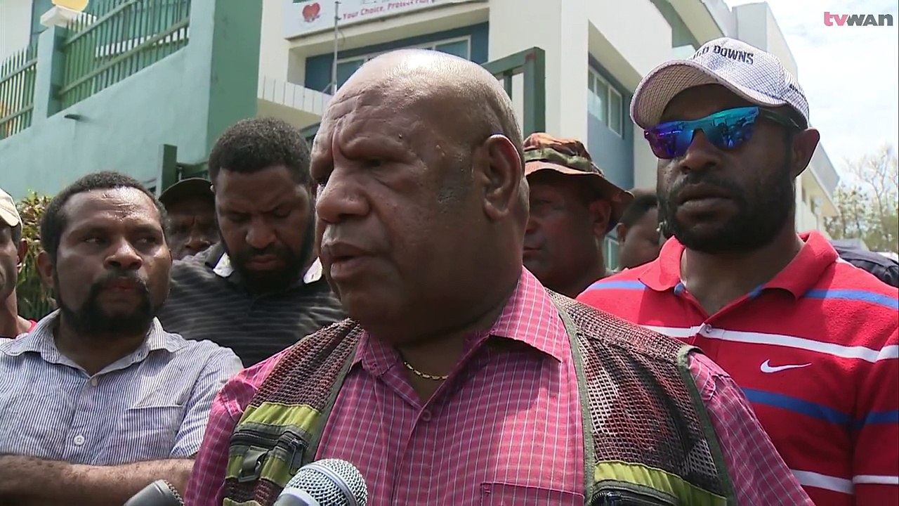 The National Court has dismissed Joseph Kobol's petition, disputing William Powi's declaration of September 27 2017 as the Southern Highlands Governor.This sea