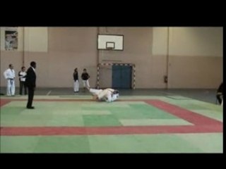 Judo parthenay