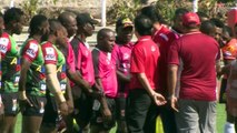 Leading PNG referee Paul Wani has been appointed by the Rugby League International Federation to officiate at the East Asia Cup International Test Match between