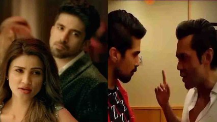 Race 3: Bobby Deol makes FUN of Daisy Shah's popular dialogue from the film! | FilmiBeat