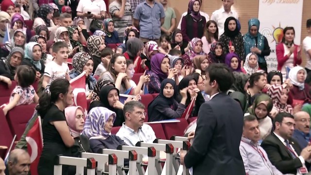 Başbakan Yıldırım: 'Türkiye'nin güneyinde emperyal devletler bir terör devleti kurmak istiyor' - İSTANBUL