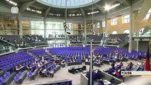 Bundestag : Was muß noch passieren bis Regierung richtig abschiebt?