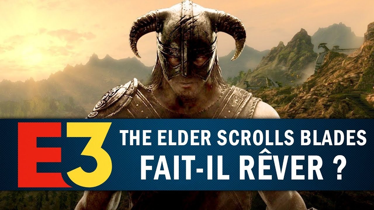 THE ELDER SCROLLS BLADES : Un vrai Elder Scroll...