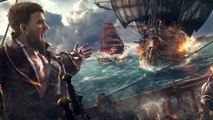 Skull and Bones - Gameplay Preview PlayStation Live From E3 2018