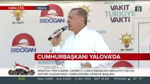 Yalova için bir hizmetini gördünüz mü?