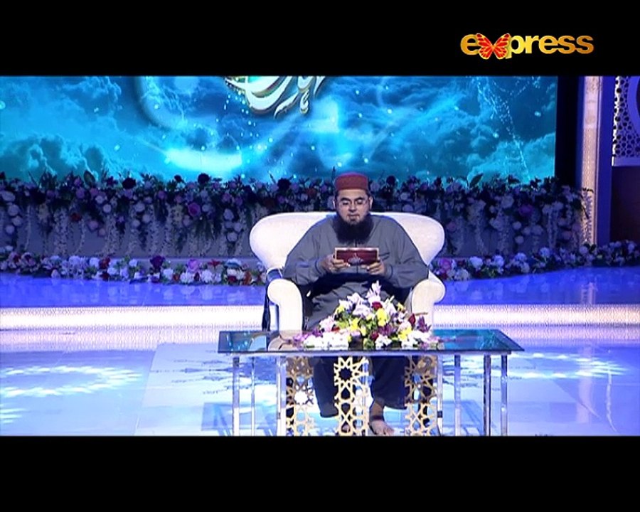 28-SEHR-2018 (Ehed-e-Ramzan)