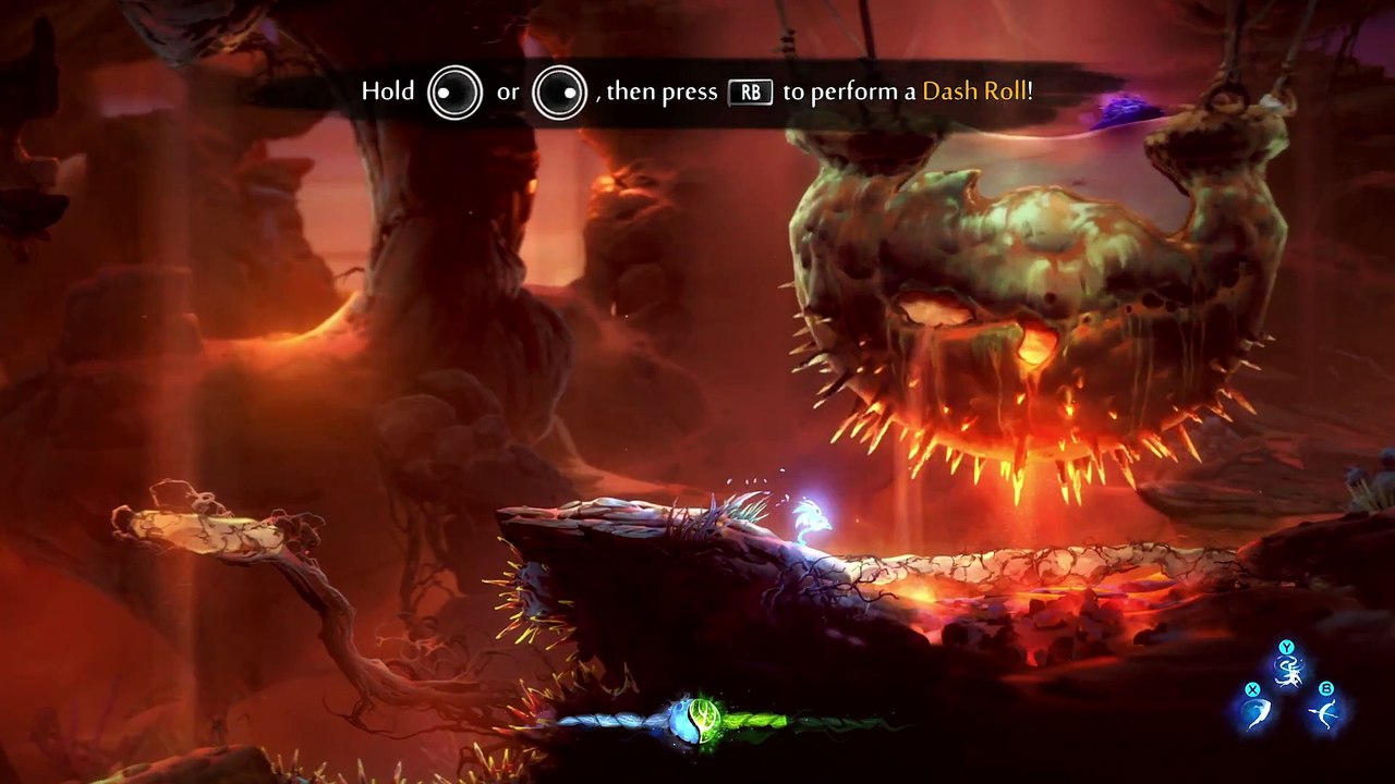 Ori and the Will of the Wisps - Gameplay E3