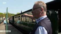 Schmalspurbahn unter Dampf: der Rasende Roland von Rügen | Wie geht das? | Reportage | NDR