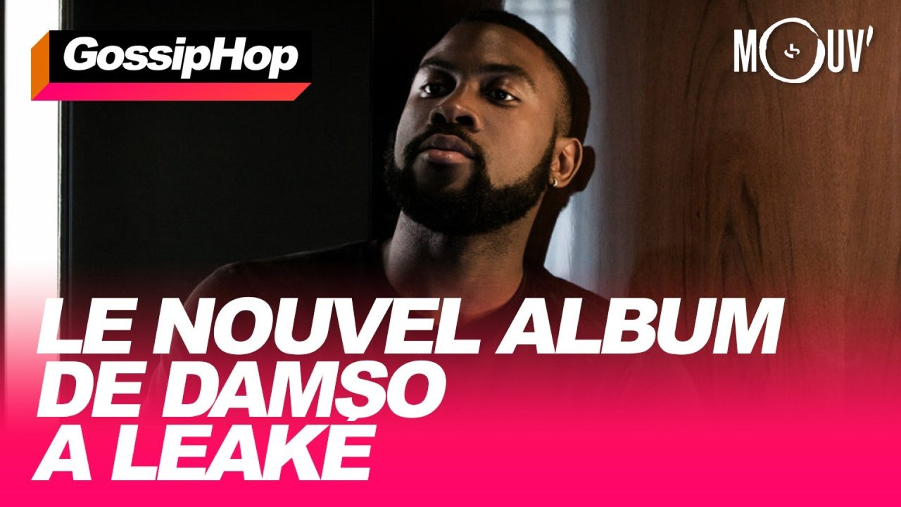 Le nouvel album de Damso a leaké ! #GOSSIPHOP