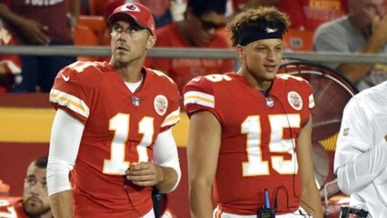 Mahomes: Kendall Fuller is one of the smartest DBs 'I've ever been around'