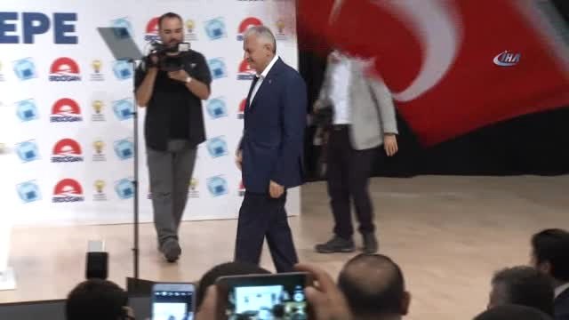 Başbakan Yıldırım: Kandil'i Başlarına Yıkacağız
