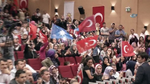 Başbakan Yıldırım:' Kandil'i başlarına yıkacağız'