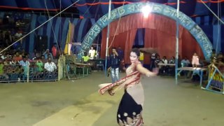 jatra Bangla dance পূণীমা বনাম মেহিদি ডান্স  by indian stage show 2018