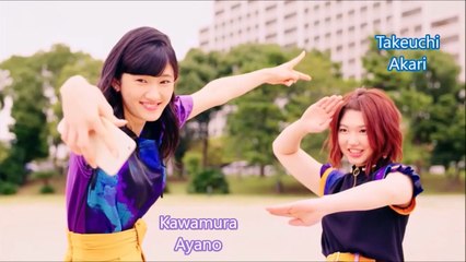 Angerme - Manner Mode Vostfr + Romaji