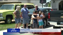 Kids Find, Detonate Homemade Bombs While Playing in Utah Neighborhood