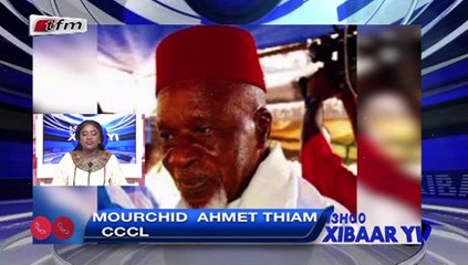 REPLAY - Xibar Yi 13h - Pr : FATOU KINE DEME - 14 Juin 2018