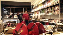 Street food e pietanze gourmet! ️Ha aperto al pubblico, dopo un lungo restauro, Is-Suq tal-Belt il mercato vittoriano del cibo nel cuore di Valletta ;).Ne