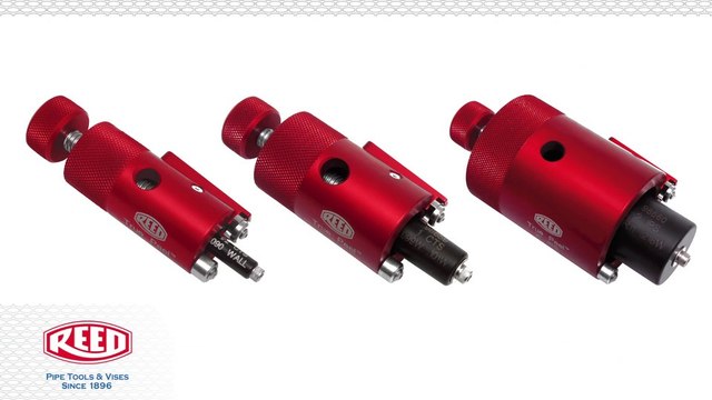 True Peel™ PE Prep Tools Demo - Reed Manufacturing