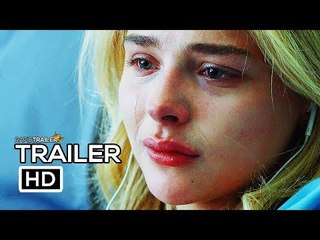 BRAIN ON FIRE Official Trailer (2018) Chloë Grace Moretz Netflix Movie HD