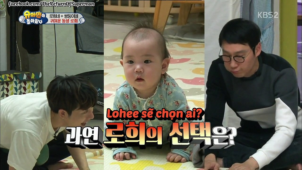 EP 119 Sự lựa chọn của Lohee