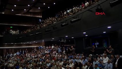 İstanbul Kılıçdaroğlu, "Hak-Hukuk-Adalet" Belgeselinin Galasında Konuştu