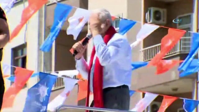 Başbakan Yıldırım: Kürtlerin Devleti Var. Türkiye Cumhuriyeti Devletidir