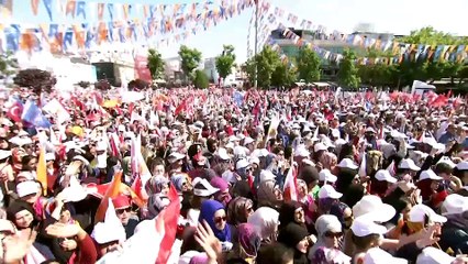 Cumhurbaşkanı Erdoğan: 'Bay Kemal ne diyor engellileri kendi başına bıraktınız. El vicdan ya' - YALOVA