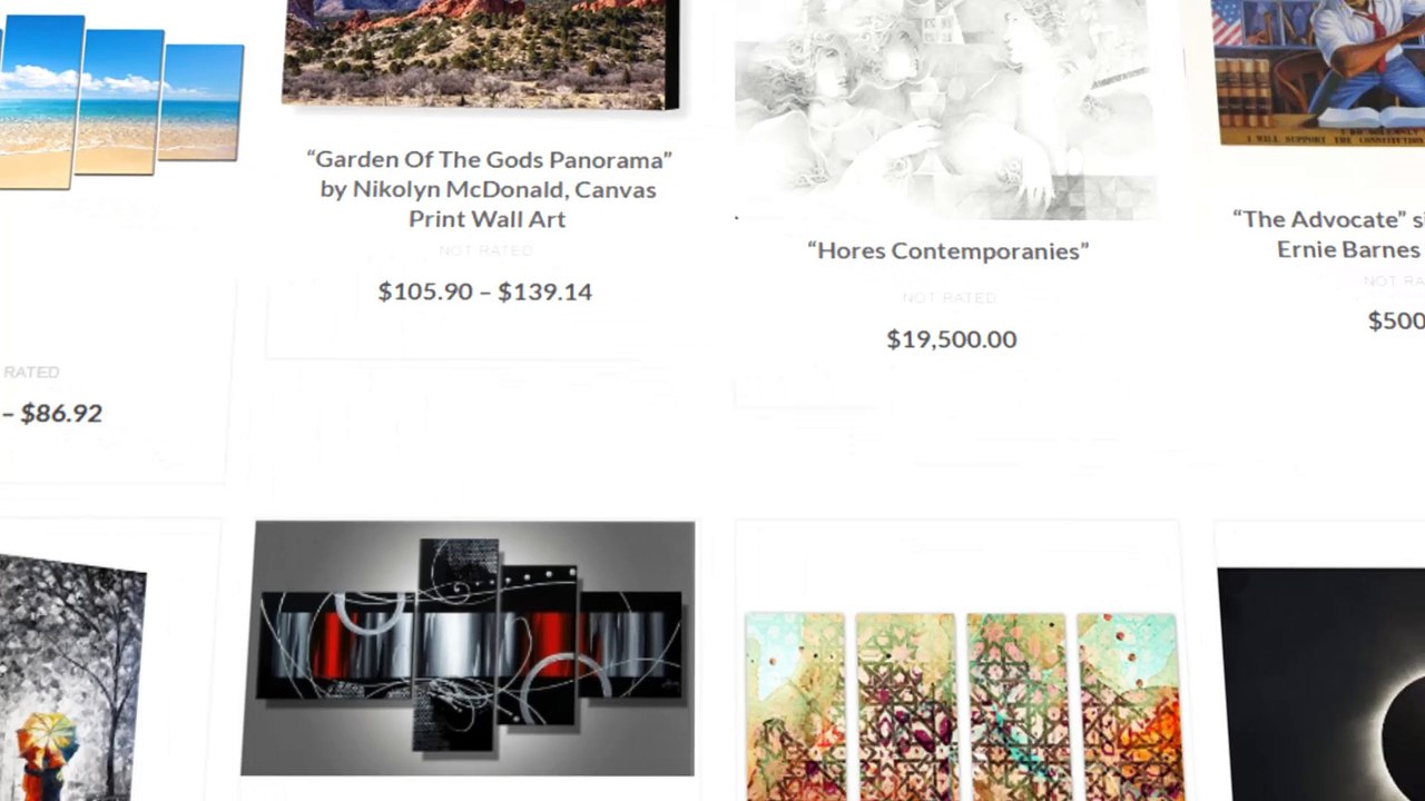 ElegantArtGallery.com - Fine Art, Products, and News