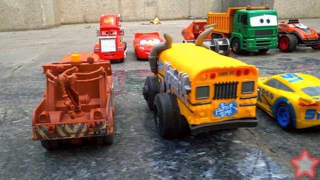 لعبة سباق السيارات والشاحنات الصغيرة للاطفال اجمل العاب السباقات