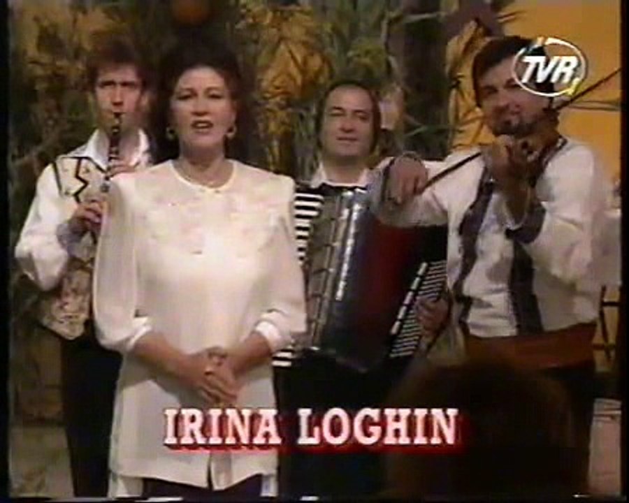 Irina Loghin - Sus la crasma-n dealu mare - Arhiva 1994