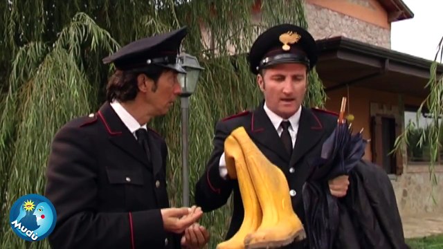 Mudù - Carabinieri - Prevista pioggia