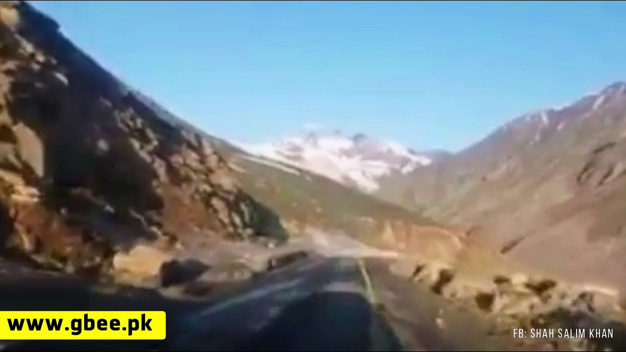 A Passage through Babusar Pass | GBee Travel