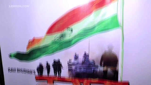 कितनी चुनौतीपूर्ण है निर्देशक रवि भूषण के लिए फिल्म 'कसम तिरंगा के' | Arvind Akela Kallu