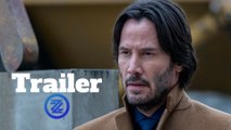 Siberia Trailer #2 (2018) Keanu Reeves Romance Movie HD