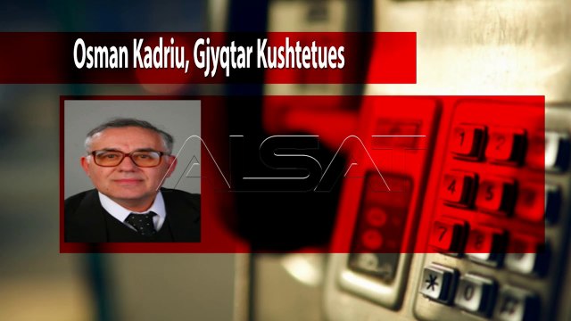 Kadriu: Ivanovi është i detyruar të firmosë marrëveshjen