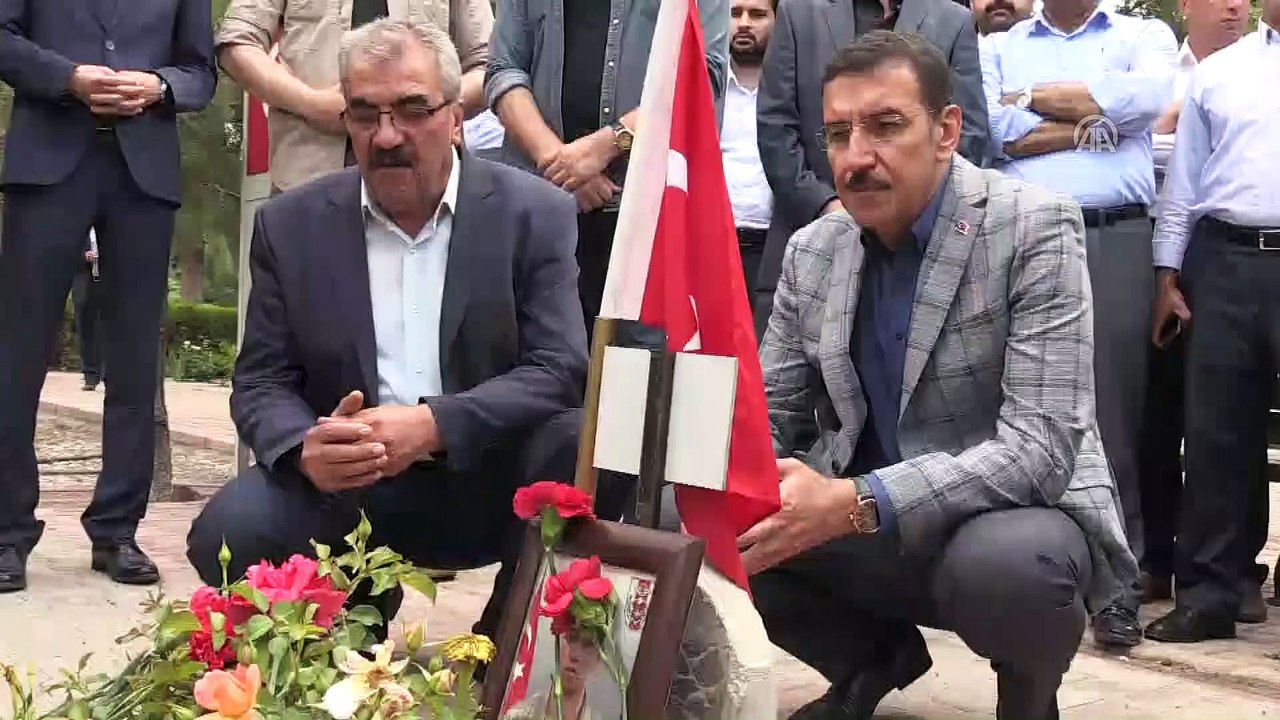 Tüfenkci: 'Milletimiz bu vatan için canını vermeye hazır' - MALATYA