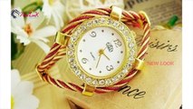 Beautiful Luxury Watches For Girls - 2018 _ New Look