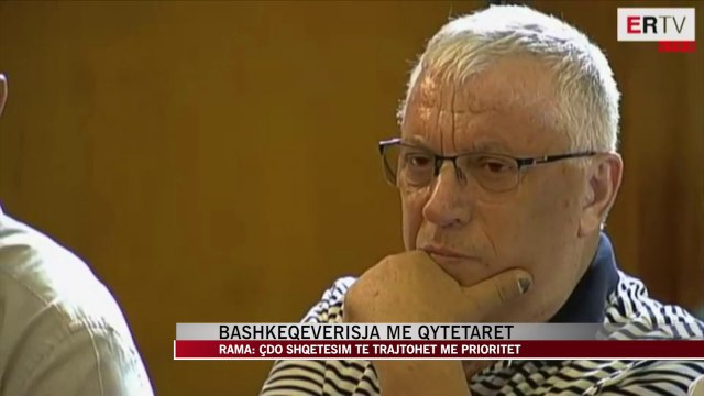 Bashkëqeverisja, Rama: Çdo shqetësim të trajtohet me prioritet - News, Lajme - Vizion Plus