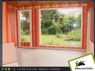 Maison A vendre Cholet 110m2 - 10 min CHOLET Ouest