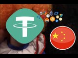 Notícias Análise 14/06: Tron Compra BitTorrent - China Comanda Bitcoin - Manipulação Mercado Tether
