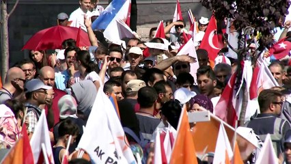 Cumhurbaşkanı Erdoğan: '24 Haziran'da milletim bu ünvanımı tazelerse, yürü derse milletimle beraber yürüyeceğim'  - YALOVA