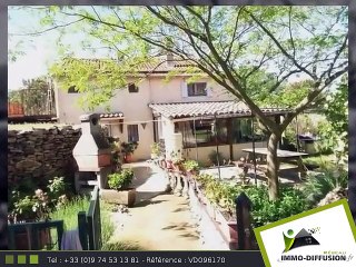 Maison A vendre Bedarieux 120m2