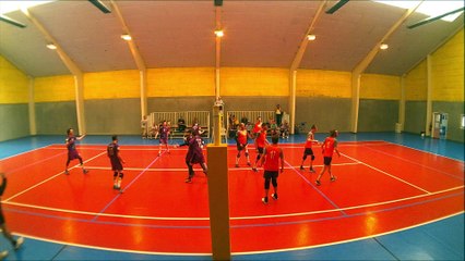 Resume Mazingarbe Noyelle sous Lens 08-05-18