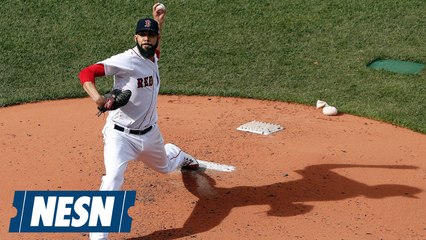 Red Sox head to Seattle for a  4-game series with the Mariners