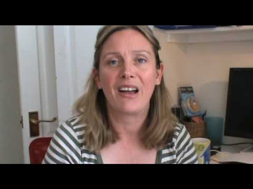 Lisa test drives the new Ford Galaxy